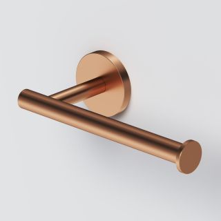 Держатель для туалетной бумаги AM.PM X-Joy A85A34144 розовое золото